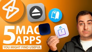 5 VERY Useful Mac Apps You Should Check Out (February 2021)