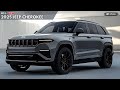 2025 Jeep Grand Cherokee Revealed - The Next Generation !!