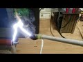 High voltage transformer arcing (11,000 volts 3 phase)