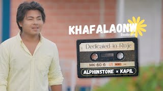 KHAFALAONW -Alphinstone Boro.(Official Lyric Video)