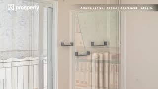 Athens Center  - Patisia - Apartment - 76 sqm