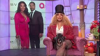 wendy williams WHAT WAS THAT?