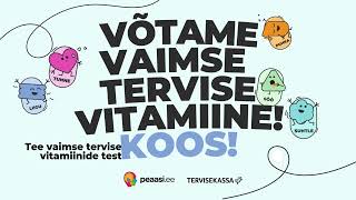 Vaimse tervise vitamiinid