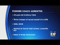 Former Carroll High School Volleyball Coach Faces 3 Charges Of Sexual Assault-Child