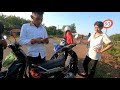 អន្លង់ជ្រៃផ្ទះ100ខ្នង motocross ra