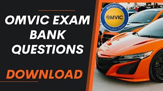 OMVIC Exam Questions Download PDF: Is the OMVIC Exam Hard? OMVIC Exam Explained