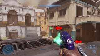 Halo Infinite Plasma Pistol is BROKEN