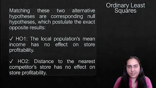 16. Ordinary Least Squares and Linear Regression Implementation