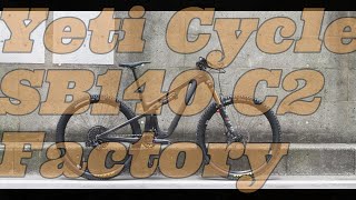 50代からはじめるフルサス生活 コロラドの雄Yeti Cycles/イエティの SB140をご紹介します！