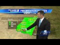 Forecast: Severe storms Sunday evening