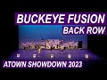 {Second Place} Buckeye Fusion | Back Row | A-Town Showdown 2023