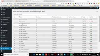 WordPress : Comment paramétrer WP Optimize pour nettoyer et optimiser sa base de données