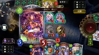 高勝率！エルフのみ最速グランドマスター『OTKエルフ』（使用：ヨシオカ/PaR）【シャドウバース/shadowverse】【星神の伝説】