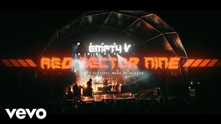 Empty V - Red Sector Nine Feat. Dj Nuno Calado (Live @ 38º Maré de Agosto Festival)