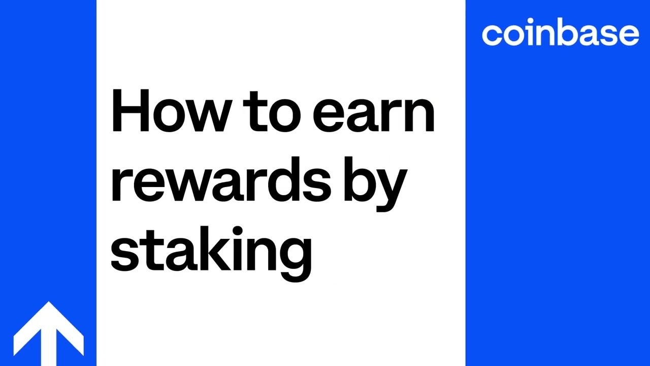 How To Earn Rewards By Staking - YouTube