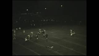 1978 Steubenville Big Red vs Dover Tornadoes 9-9-78