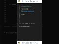 Change Line Outline Color In Matplotlib | Python Tutorial