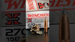 The Popularity Of The 270 Winchester (or lack thereof?)