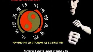 Bruce Lee's  - Jeet Kune Do