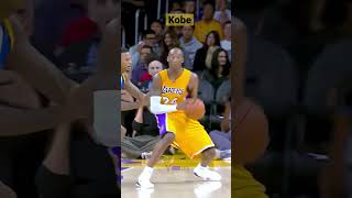 醉美晃肩后仰跳投 #nba #kobe