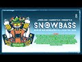 snowbass festival 2025 trailer