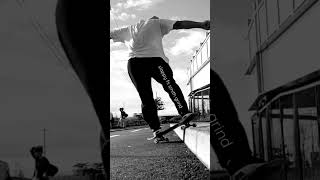 [45歳からスケボー始めたおっさん]#shorts #slappy #skateboarding