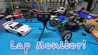 Lap Monitor personal lap Timing/Counting system! Best under $150?!!