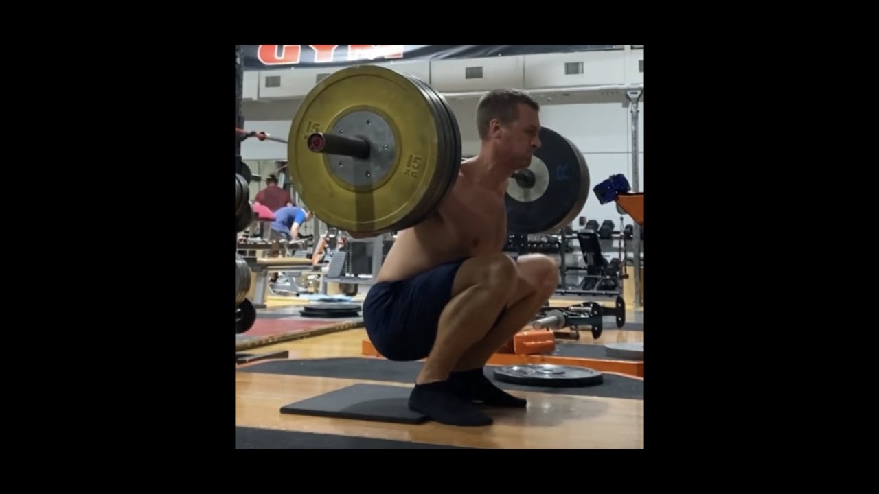 Why I Love Deep Squats Youtube