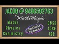 mathsmagic4all by ചാക്കോ മാഷ്