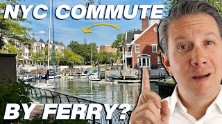 Moving to Port Liberte NJ Waterfront Living in Jersey City NJ
