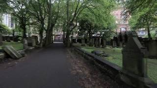 St Cuthbert’s Kirkyards Cemetery Edinburgh, Scotland