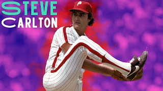 Steve Carlton Player History: Unveiling the Legend: Career Highlights!