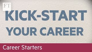 Career Starters - Trailer