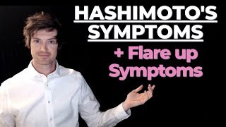 Hashimoto's Symptoms list (how & why your symptoms change over time)