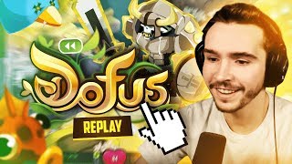 Un pote me fait découvrir DOFUS !