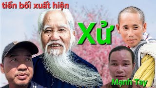 15/2 Tiền bối gần 100 tuổi xử Phước Nghiêm nói thẳng với thầy Minh Tuệ về anh Báu