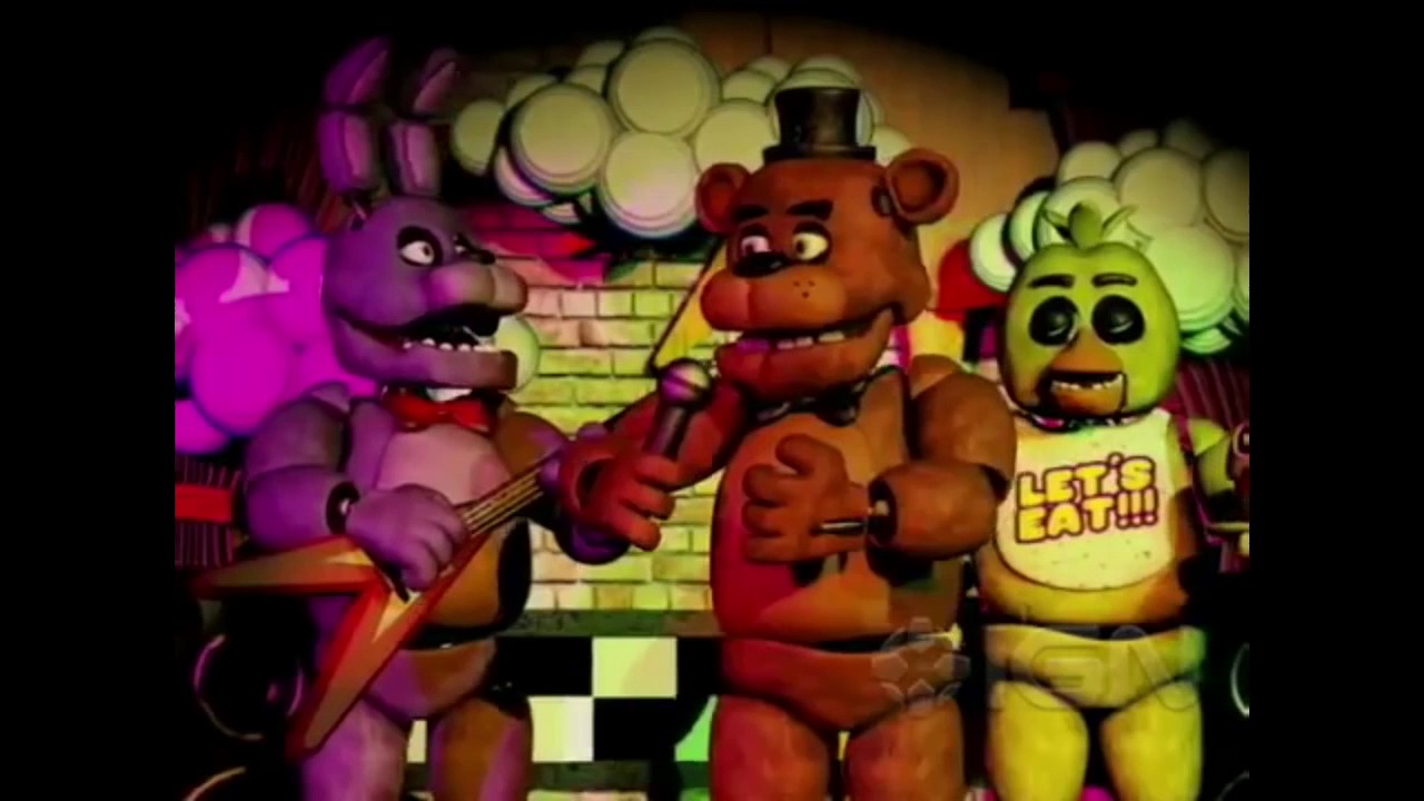 Fnaf Song Can You Survive Resmessage