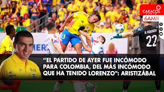 ¿Cómo ve el panorama de la Selección Colombia en la Copa América 2024? | Caracol Radio