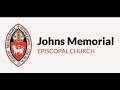 Christmas Eve, December 24, 2022, Johns Memorial Episcopal Church