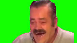 Best laugh Green screen