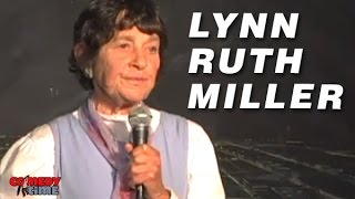 Quicklaffs - Lynn Ruth Miller Stand Up Comedy