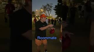 Asking USC students Chris or Liam? - #Shorts