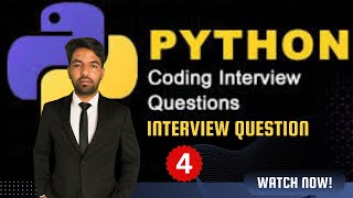 Python Interview Question #4 | Swap Two Variables in Python | Easy & Fast Methods Explained