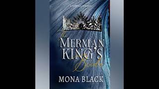 ROMANCE AUDIO BOOK The Merman King s Bride: A Fairytale  Romance by Mona Black