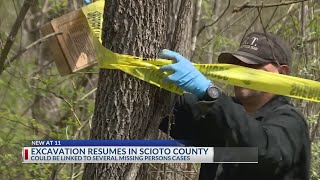 After 40 years, Scioto County investigates tip in missing persons' cases