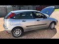 ford focus mk1 the ultimate sleeper 380bhp rear wheel drive yb cosworth turbo haltech ecu