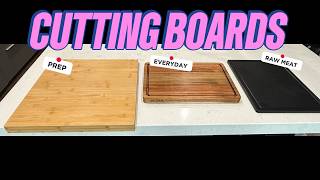 GREAT CUTTING BOARDS YOU ACTUALLY NEED-- and How to Season and Maintain Them Right.