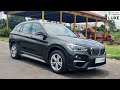 The Cars Collective - BMW X1 S Drive 20D