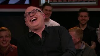 René betrapt Johan op een Ziggo-antwoord - VOETBAL INSIDE