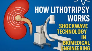 How Lithotripsy Works | Shockwave Technology in Biomedical Engineering